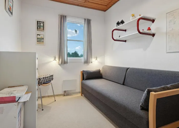 Apartamento Pet Friendly In Vestervig